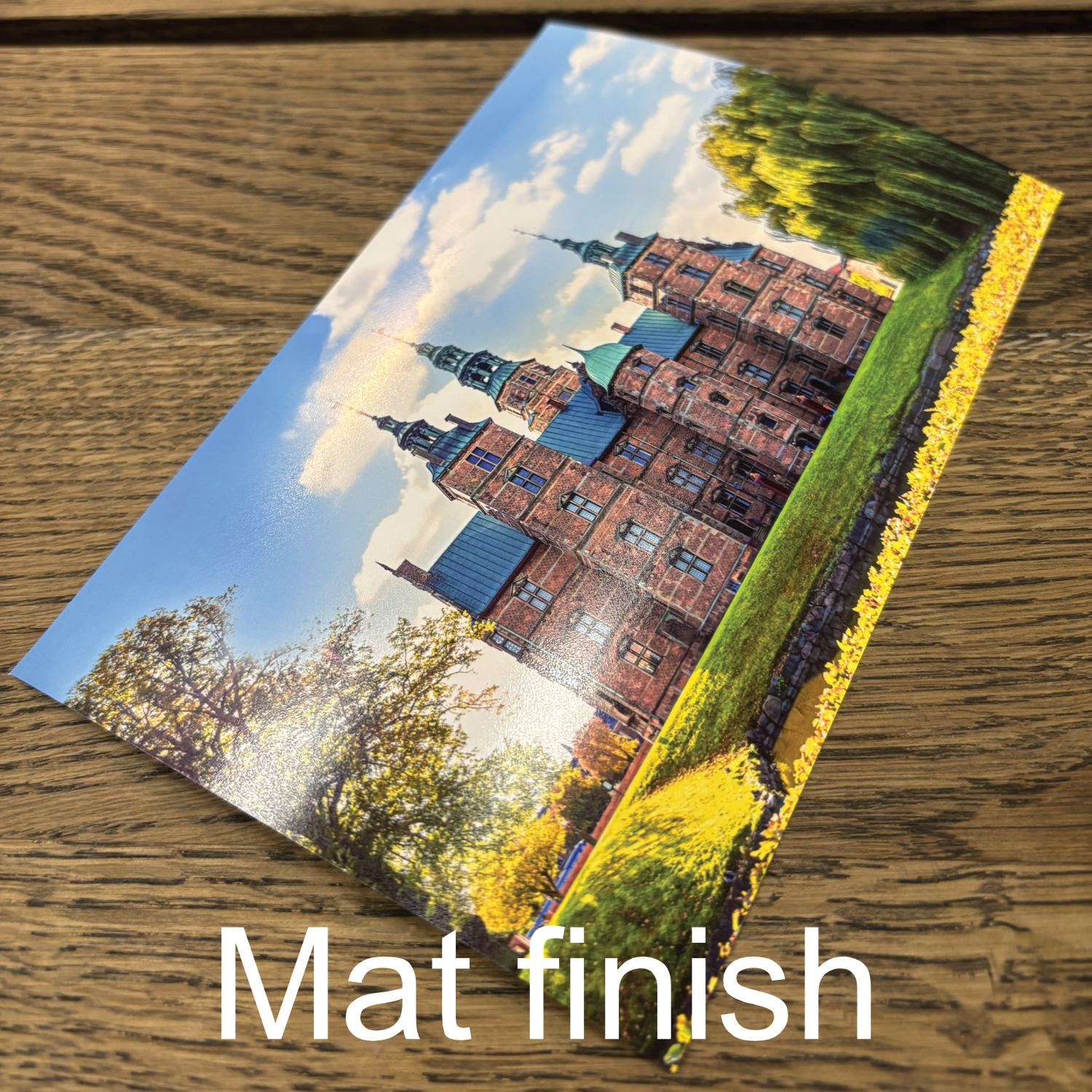Matt Finish